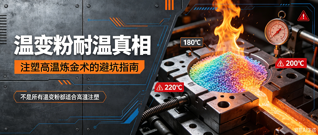 溫變粉