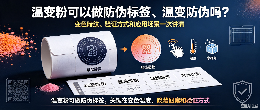 溫變粉